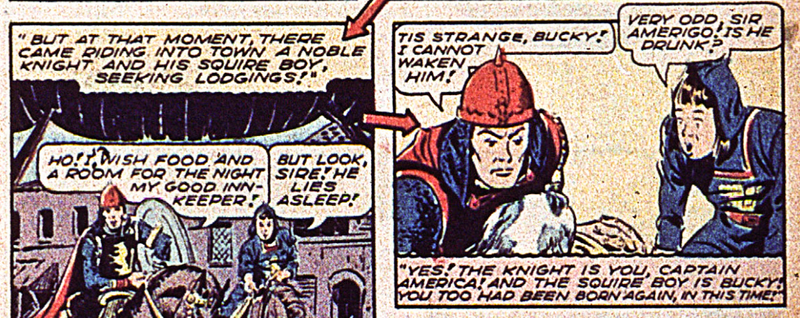 Illustration for article titled Captains America: The Many Who Carried the Shield